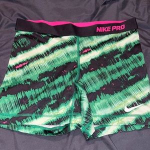 Nike Pro Shorts